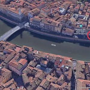 Gambacorti Appartement