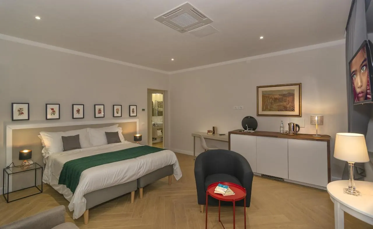 Bed & Breakfast Il Giardino Dei Semplici Bed and Breakfast Pisa Italien